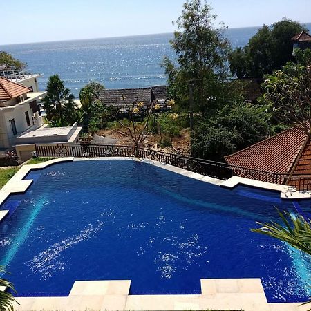 Bamboo Bali Hill Bungalows Amed  Bagian luar foto