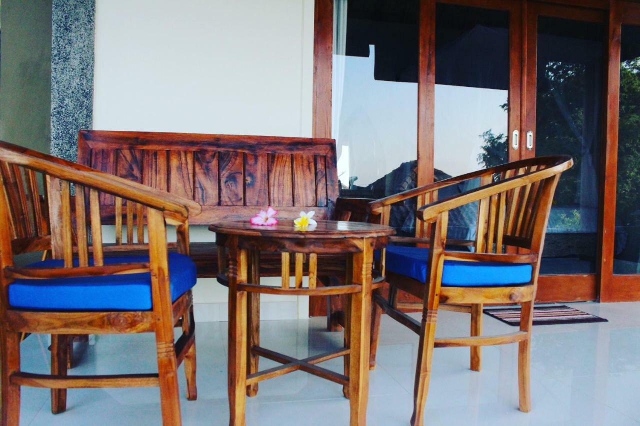 Bamboo Bali Hill Bungalows Amed  Bagian luar foto