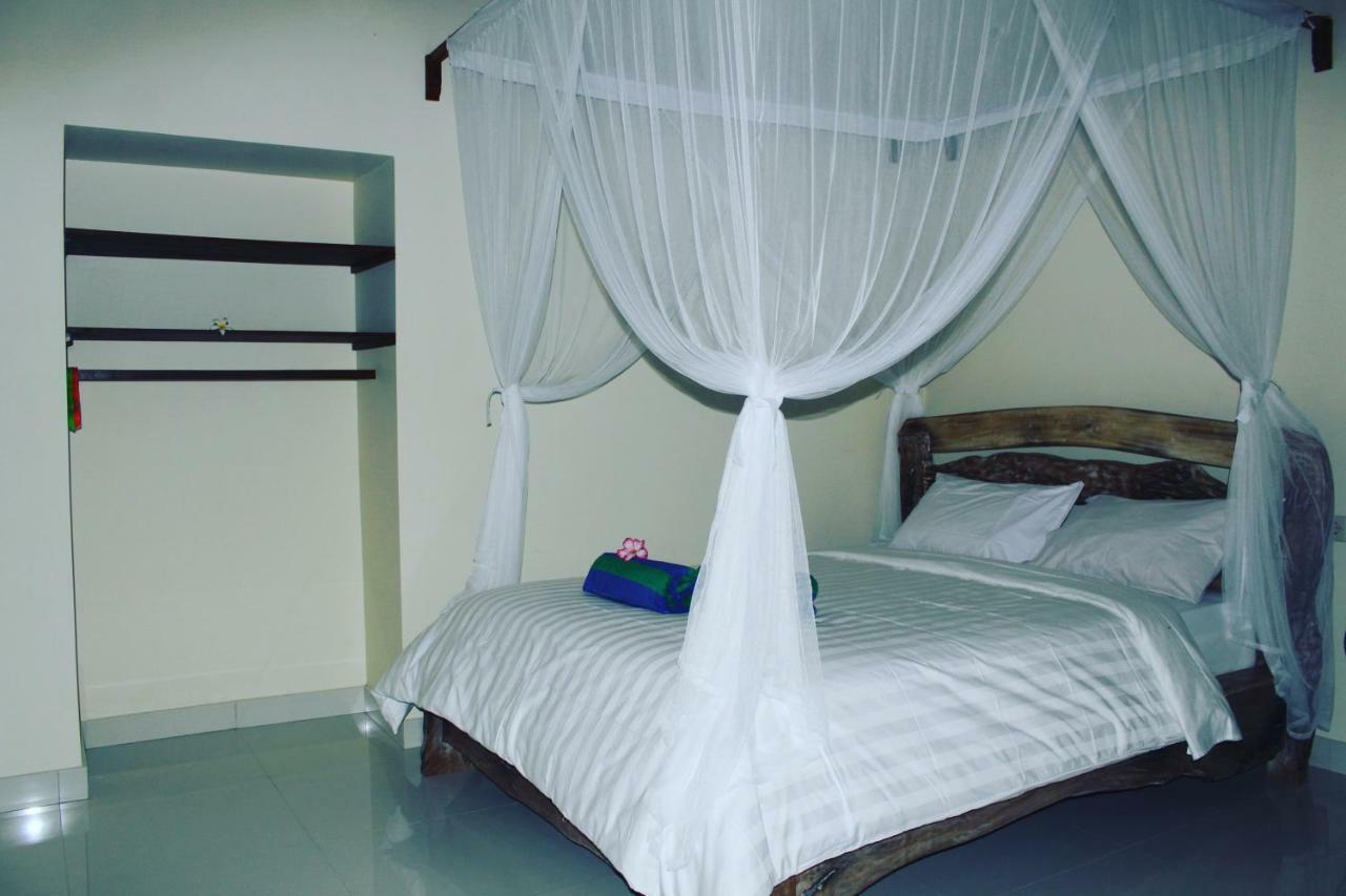 Bamboo Bali Hill Bungalows Amed  Bagian luar foto