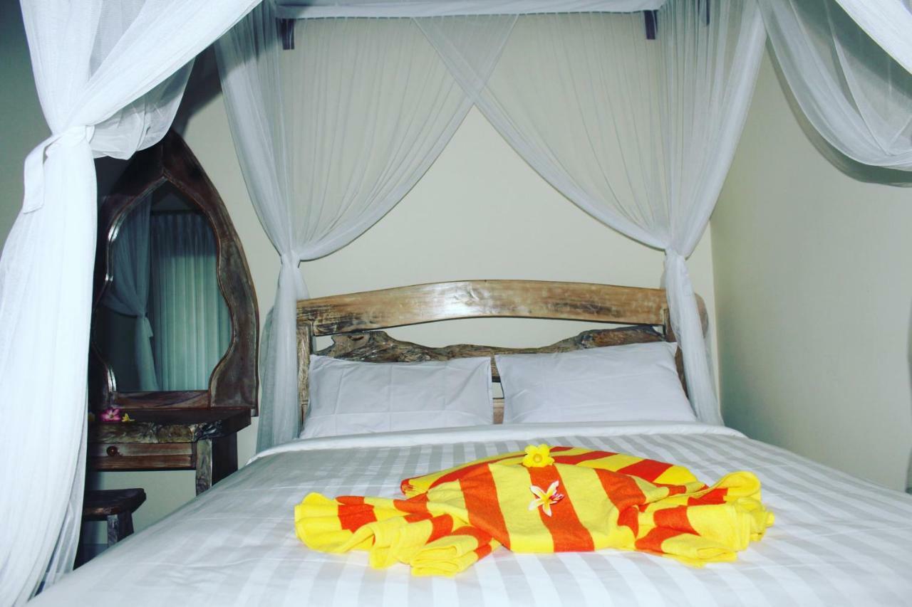Bamboo Bali Hill Bungalows Amed  Bagian luar foto