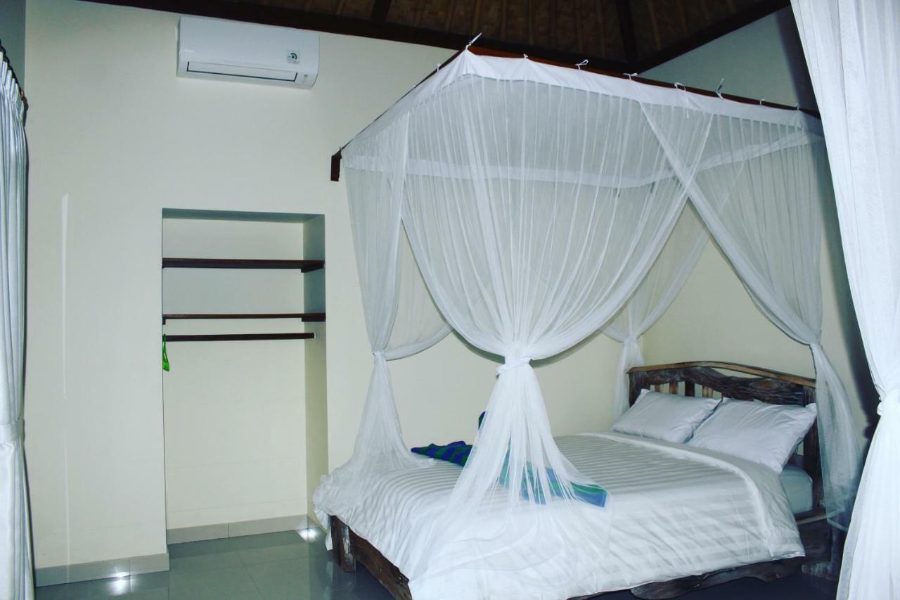 Bamboo Bali Hill Bungalows Amed  Bagian luar foto