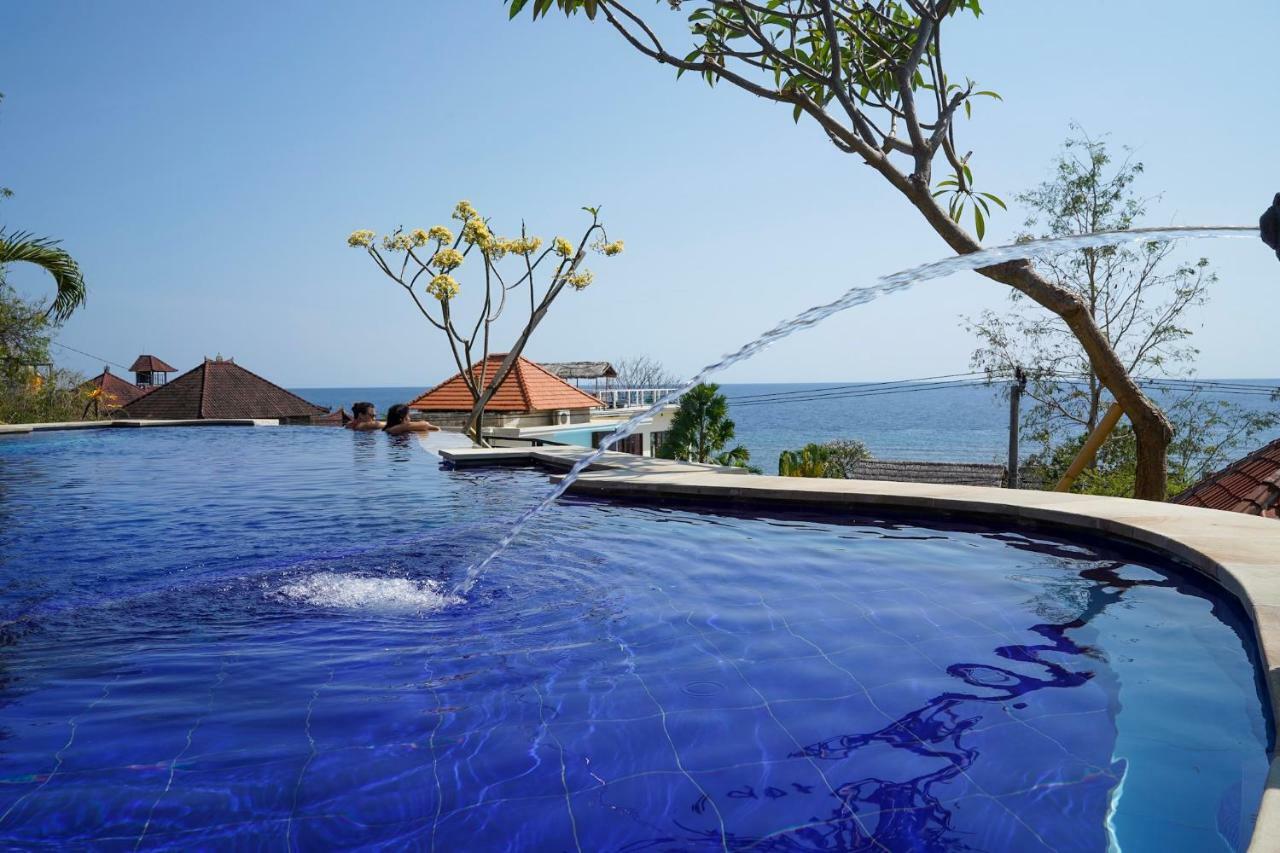 Bamboo Bali Hill Bungalows Amed  Bagian luar foto